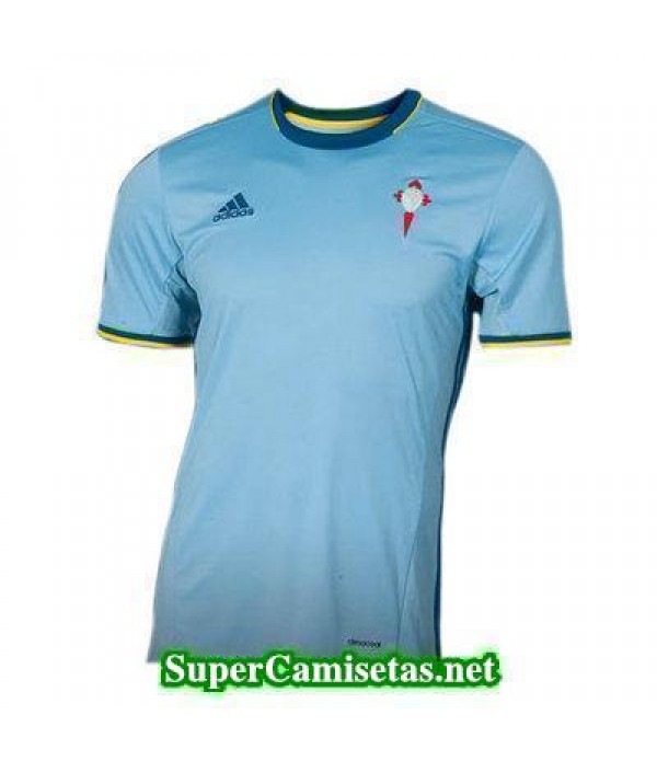 Tailandia Primera Equipacion Camiseta Celta de Vigo 2016/17
