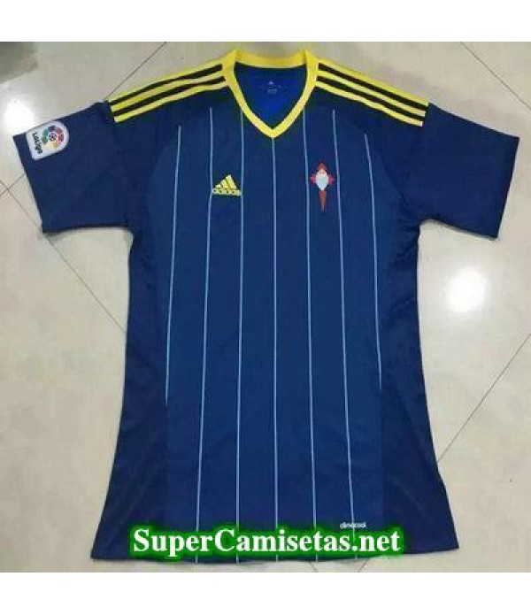 Tailandia Segunda Equipacion Camiseta Celta de Vigo 2016/17