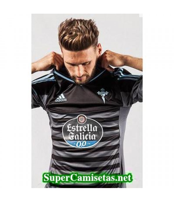 Tailandia Tercera Equipacion Camiseta Celta de Vigo 2016/17
