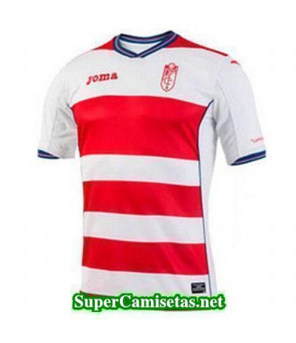 Tailandia Primera Equipacion Camiseta Granada 2016/17