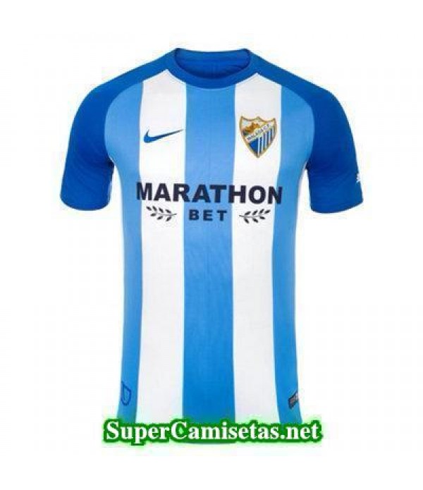 Tailandia Primera Equipacion Camiseta Malaga 2017/18