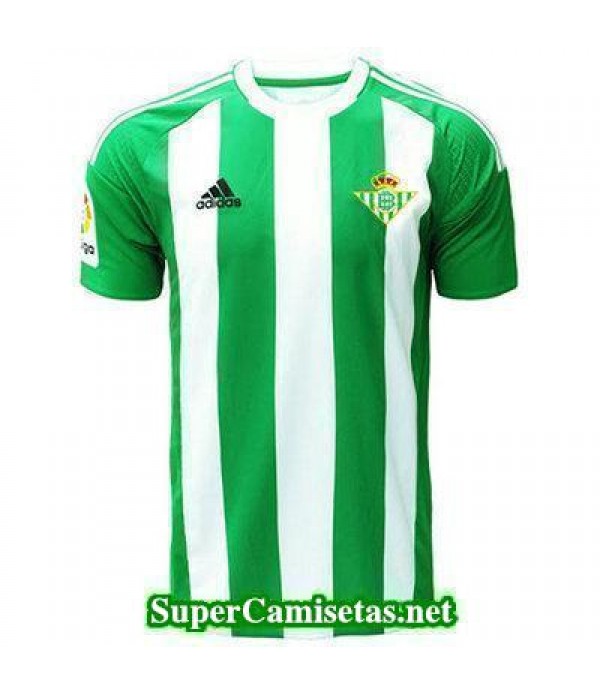 Primera Equipacion Camiseta Betis 2016/17