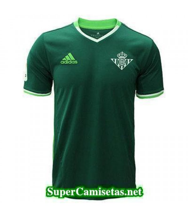 Segunda Equipacion Camiseta Betis 2016/17