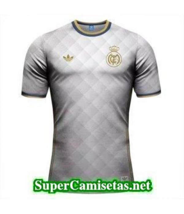 camiseta entrenamiento Real Madrid clasicas 2016 2017