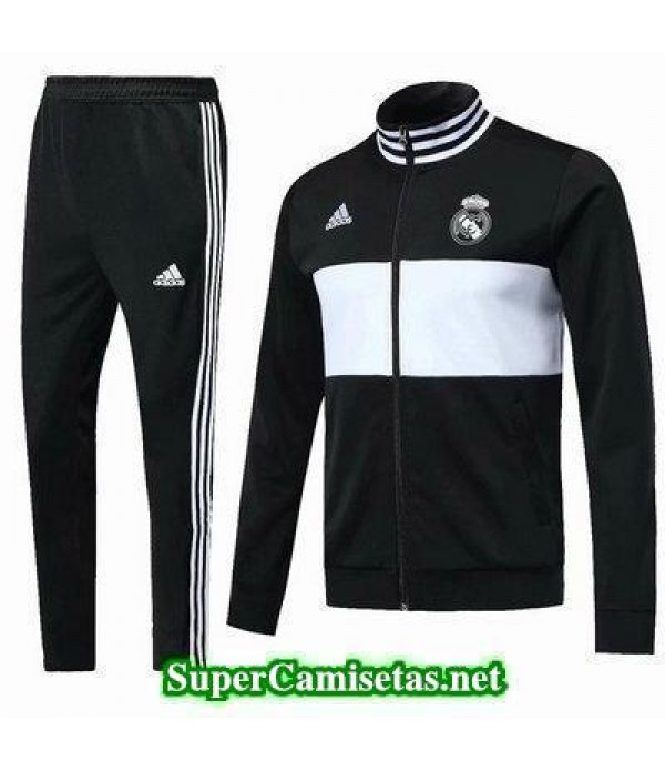 Chaquetas Real Madrid Negro 2018 2019 baratas