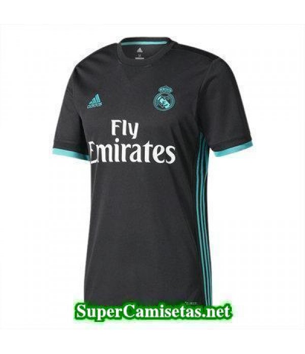 Segunda Equipacion Camiseta Real Madrid 2017/18
