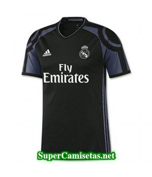 Tercera Equipacion Camiseta Real Madrid 2016/17