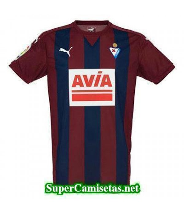 Tailandia Primera Equipacion Camiseta SD Eibar 2016/17