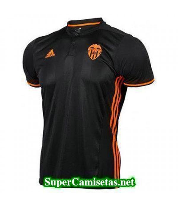 Segunda Equipacion Camiseta Valencia 2016/17