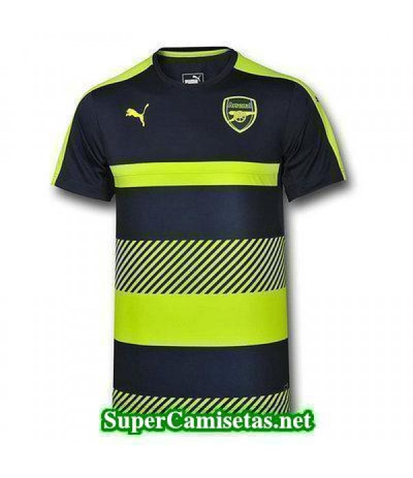 camiseta entrenamiento Arsenal 2016 2017
