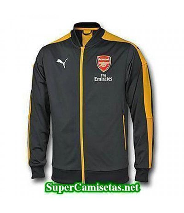 Chaquetas Arsenal gris 2016 2017 baratas