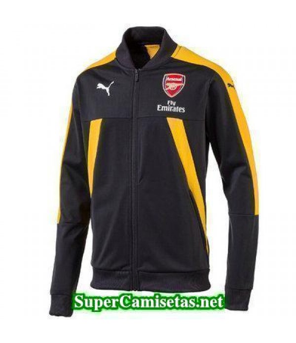 Chaquetas Arsenal Gris 2017 2018 baratas