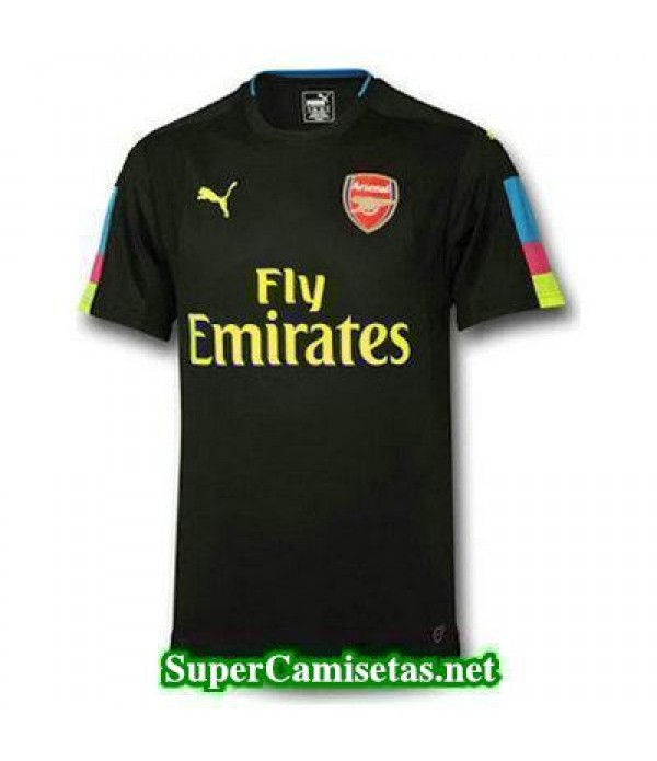 Portero Equipacion Camiseta Arsenal 2016/17