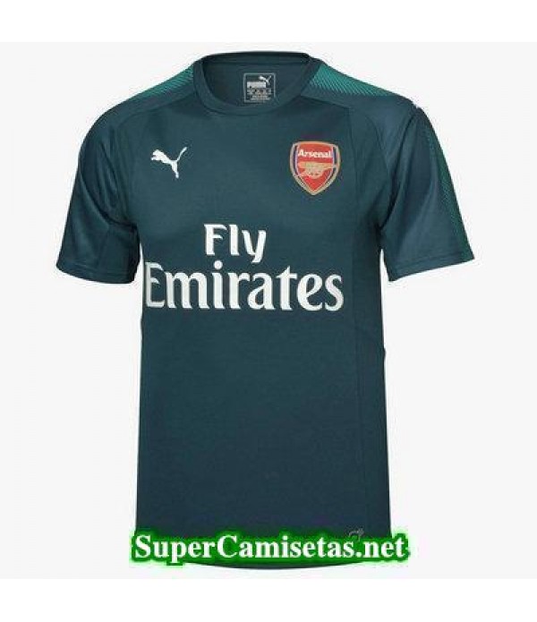 Portero Equipacion Camiseta Arsenal 2017/18