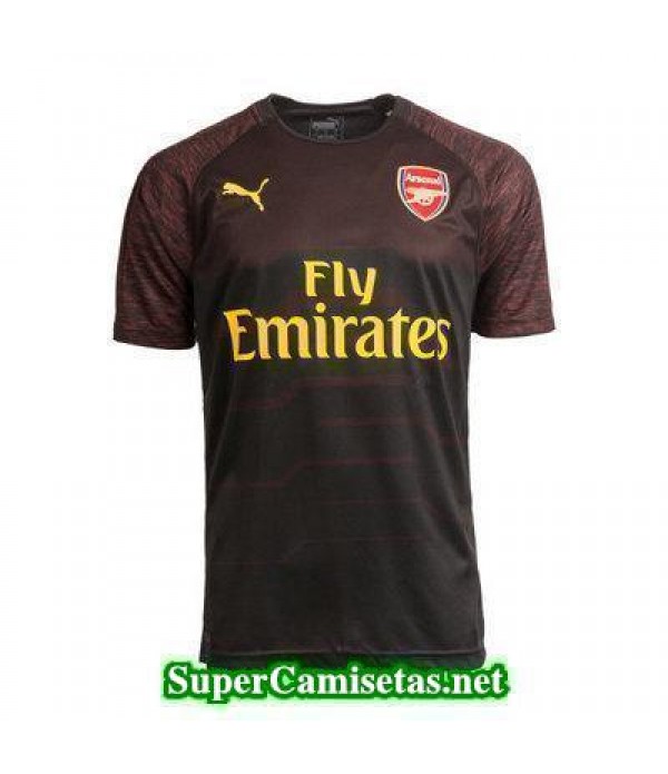 Portero Equipacion Camiseta Arsenal 2018/19