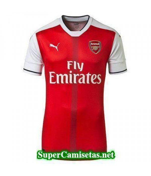 Primera Equipacion Camiseta Arsenal 2016/17