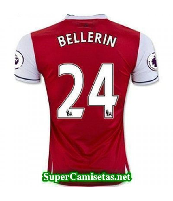 Primera Equipacion Camiseta Arsenal BELLERIN 2016/17