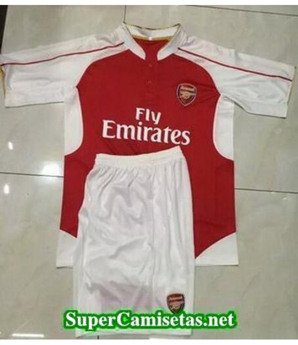 Primera Equipacion Camiseta Arsenal Ninos 2015/16