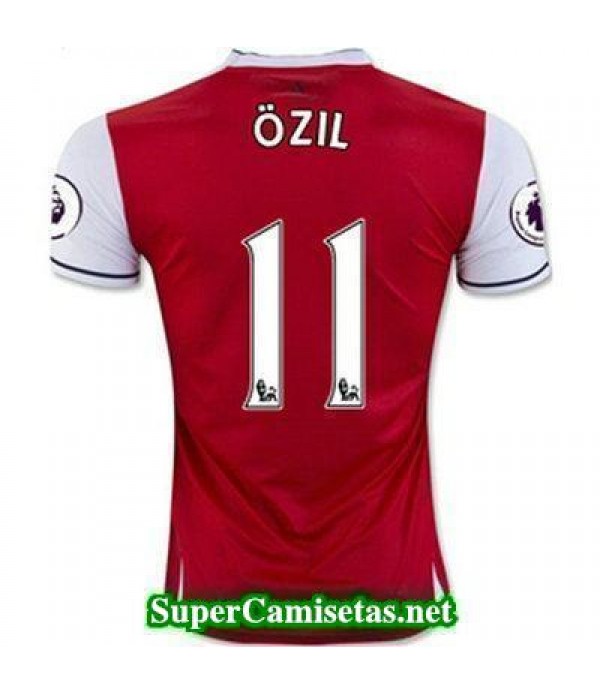 Primera Equipacion Camiseta Arsenal OZIL 2016/17