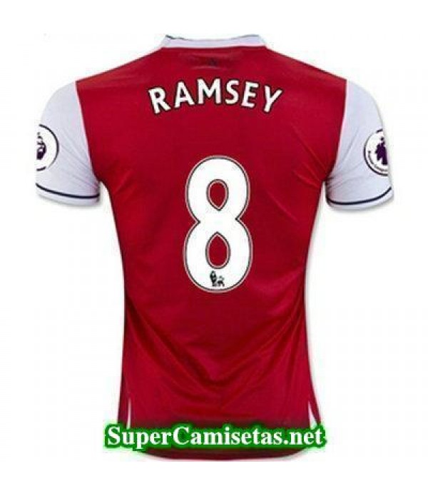 Primera Equipacion Camiseta Arsenal RAMSEY 2016/17