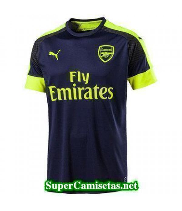 Tercera Equipacion Camiseta Arsenal 2016/17