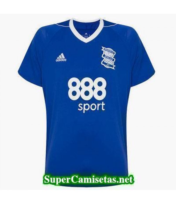 Tailandia Primera Equipacion Camiseta Birmingham City 2017/18