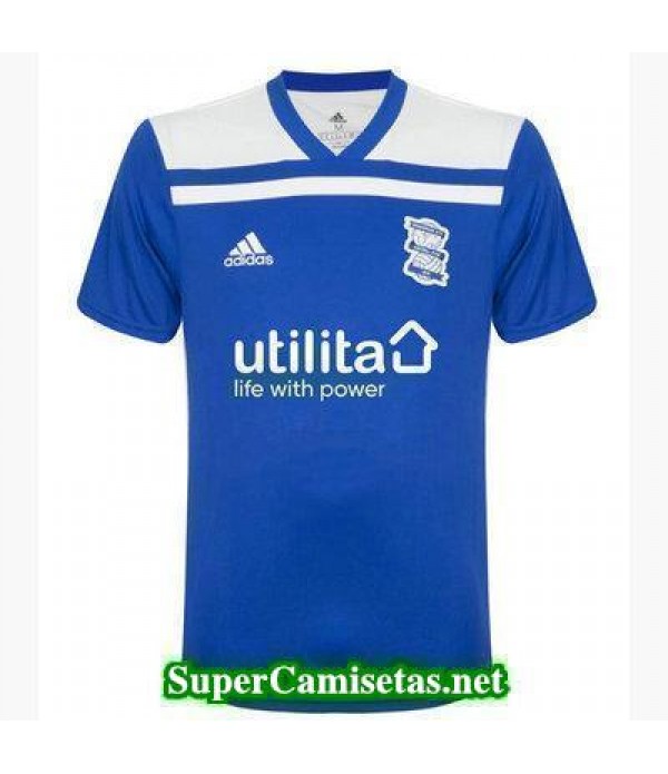 Tailandia Primera Equipacion Camiseta Birmingham City 2018/19