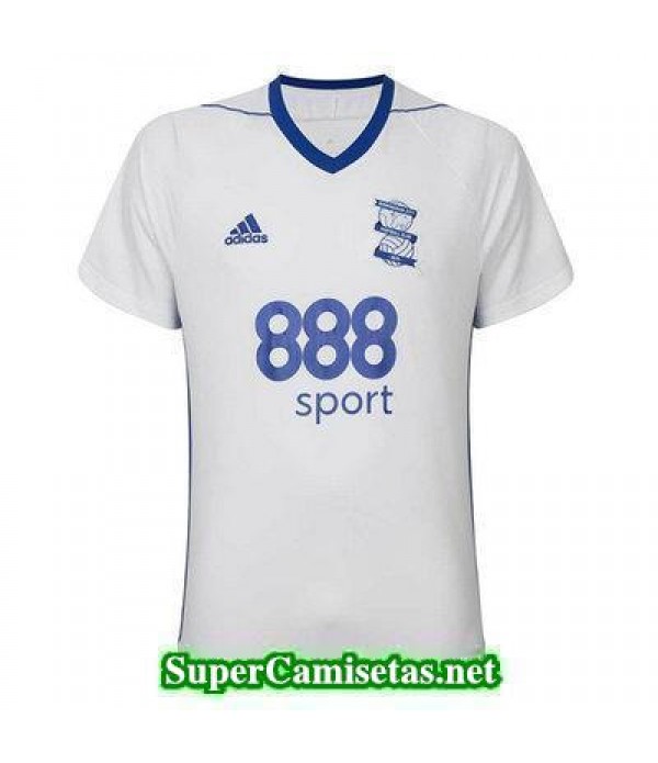 Tailandia Segunda Equipacion Camiseta Birmingham City 2017/18