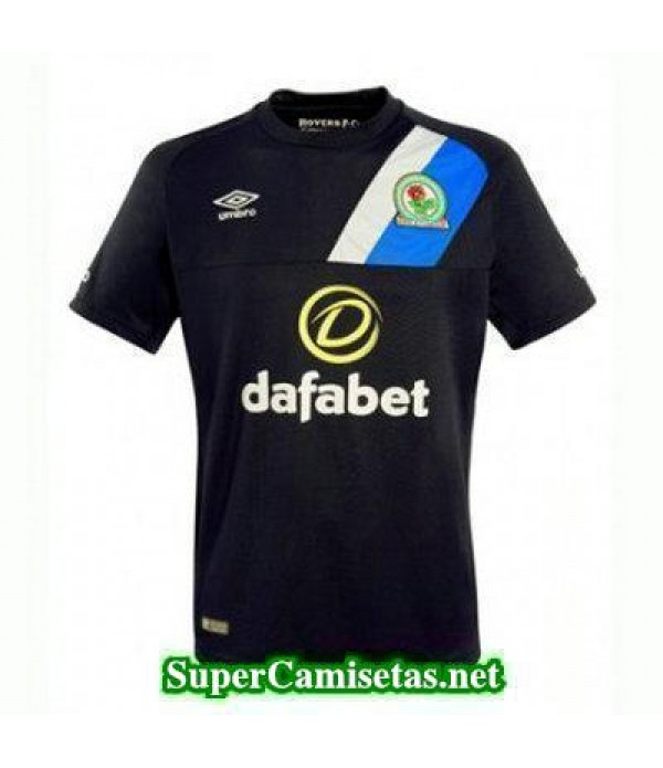 Tailandia Segunda Equipacion Camiseta Blackburn Rovers 2016/17