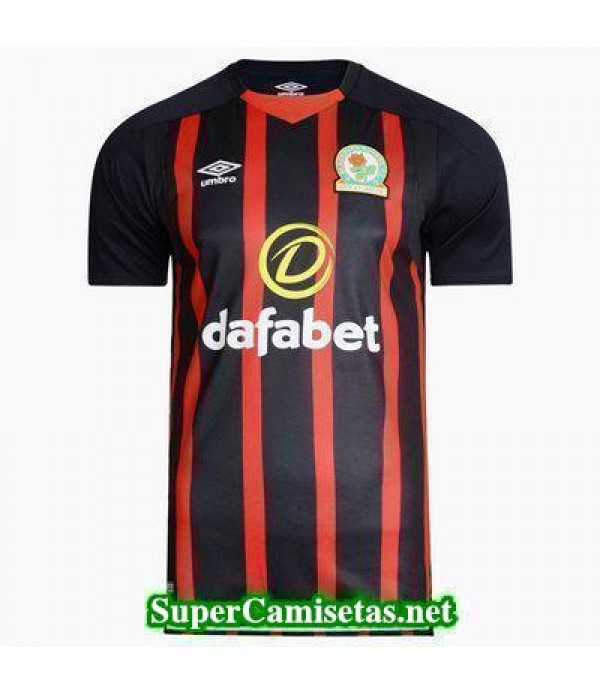 Tailandia Segunda Equipacion Camiseta Blackburn Rovers 2017/18