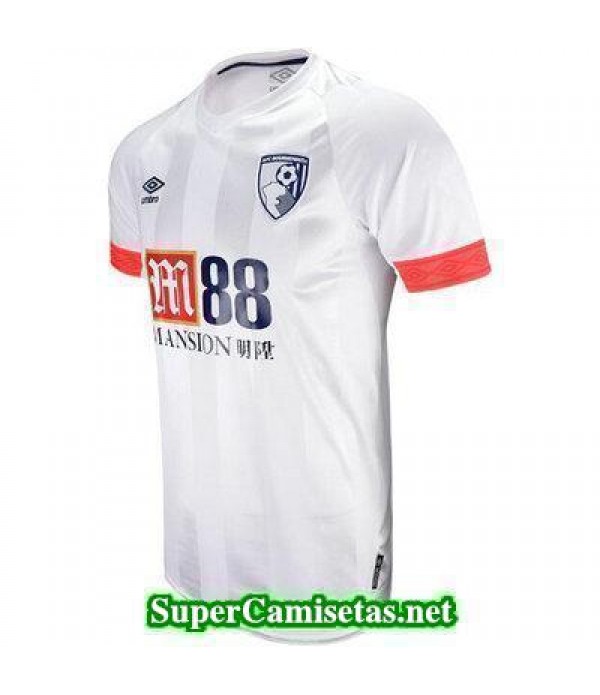 Tailandia Segunda Equipacion Camiseta Bournemouth 2018/19