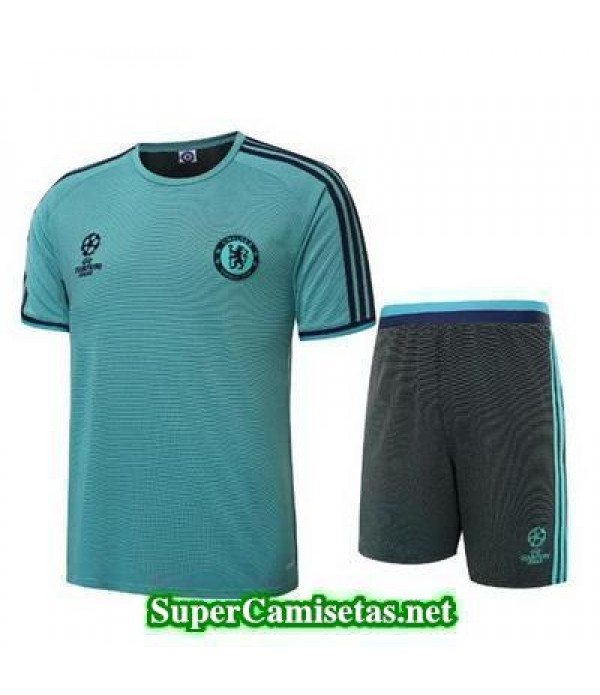 Camiseta entrenamiento Chelsea Champions Cian 2016