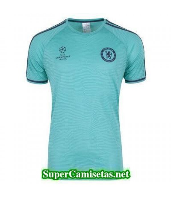 camiseta entrenamiento Chelsea Cian 2016