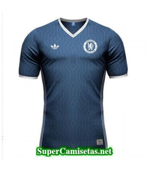 camiseta entrenamiento Chelsea clasicas 2016 2017