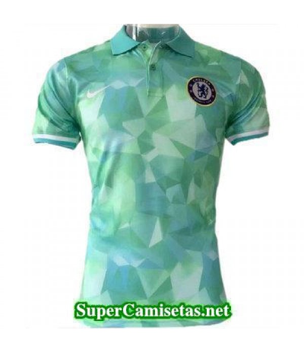 Camiseta polo Chelsea 2017 2018