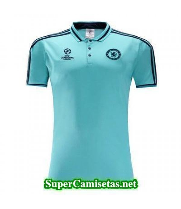 Camiseta polo Chelsea Champions Cian 2016