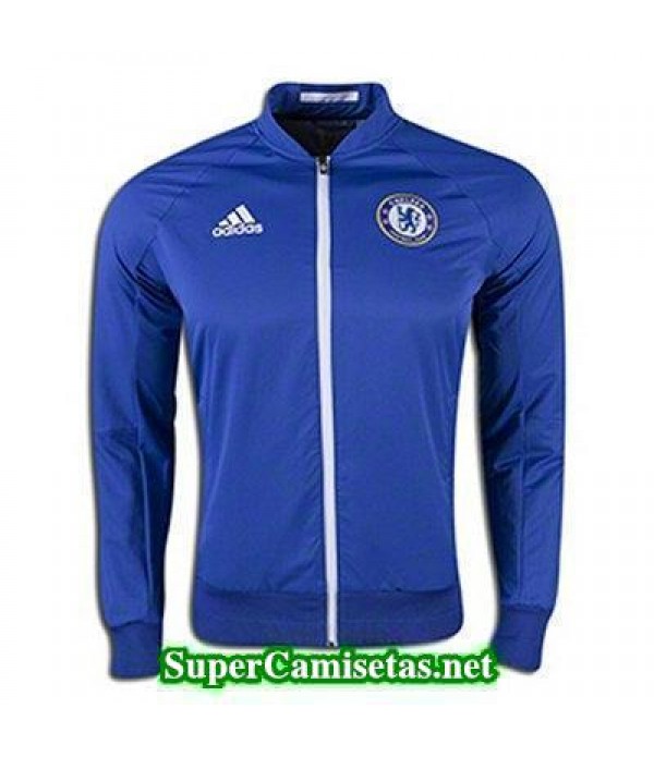 Chaquetas Chelsea azul 2016 2017 baratas