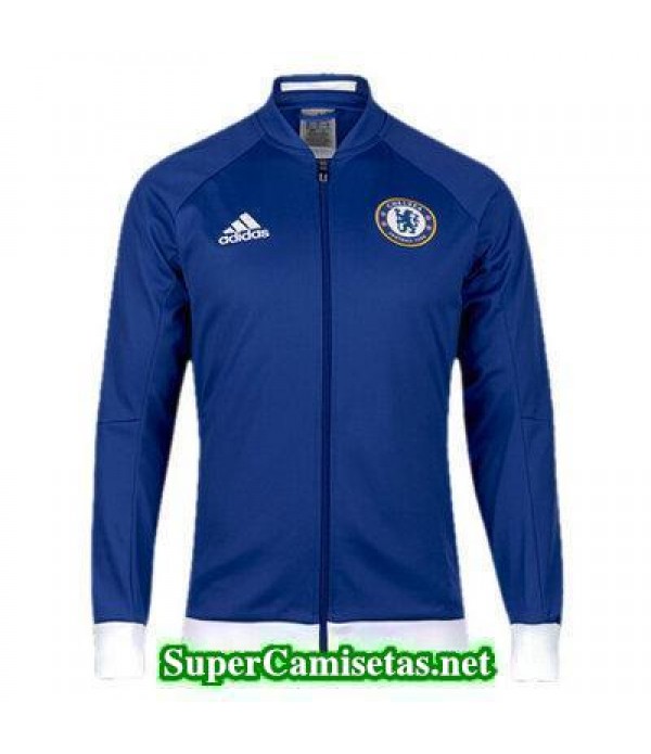 Chaquetas Chelsea Azul marino 2016 2017 baratas