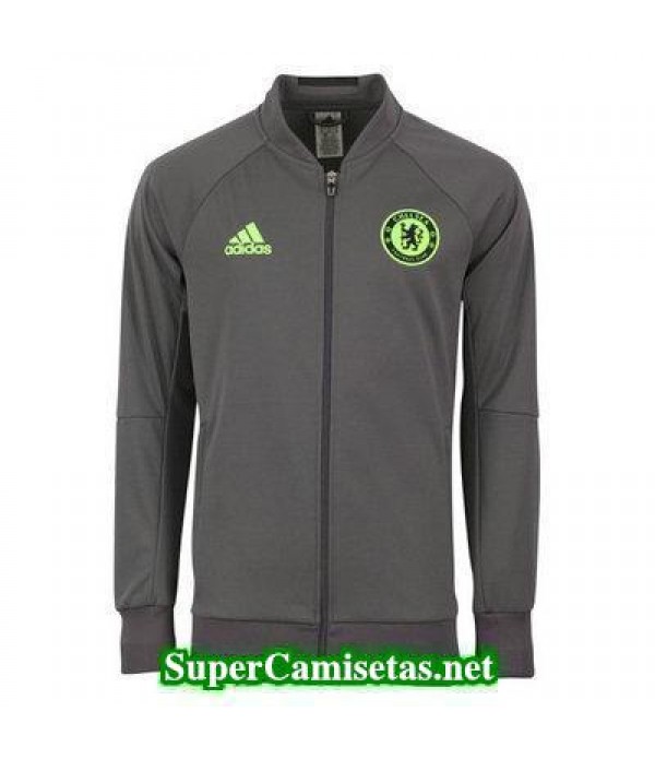 Chaquetas Chelsea gris 2016 2017 baratas