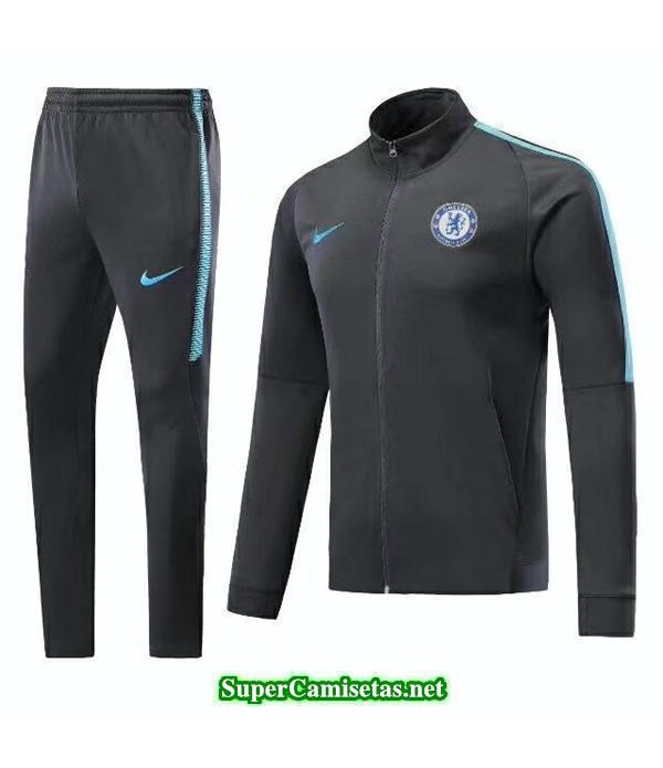 Chaquetas Chelsea Gris 2017 2018 baratas
