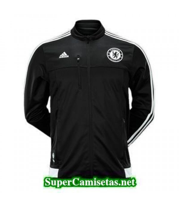 Chaquetas Chelsea Negro 2015 2016 baratas