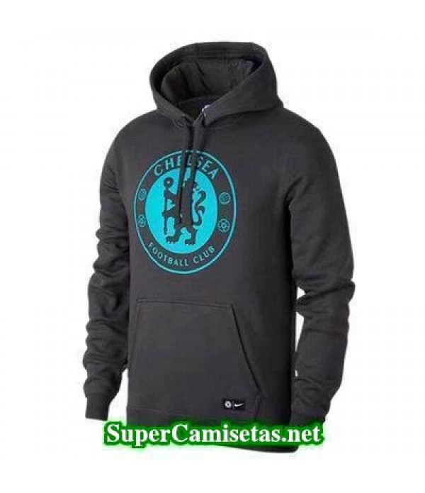 Chaquetas Chelsea Negro 2017 2018 baratas
