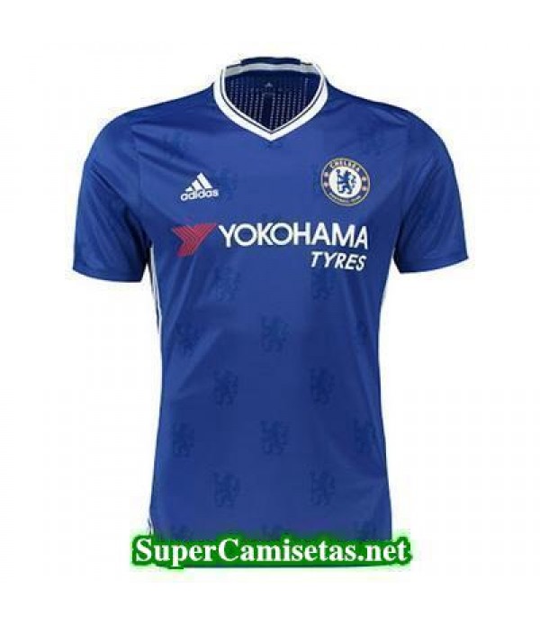 Primera Equipacion Camiseta Chelsea 2016/17
