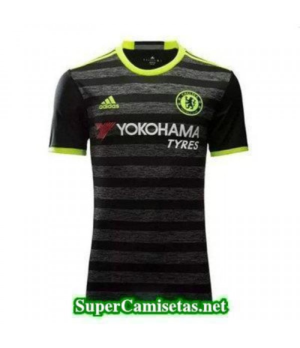 Tailandia Segunda Equipacion Camiseta Chelsea 2016/17