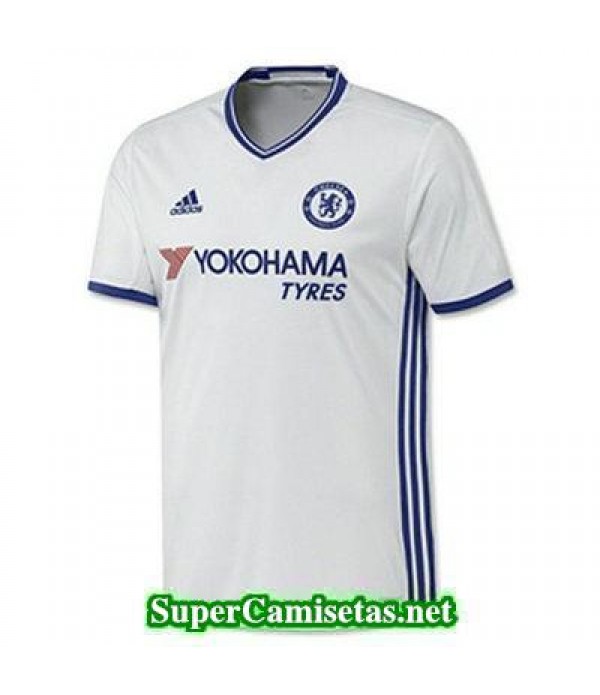Tailandia Tercera Equipacion Camiseta Chelsea 2016/17