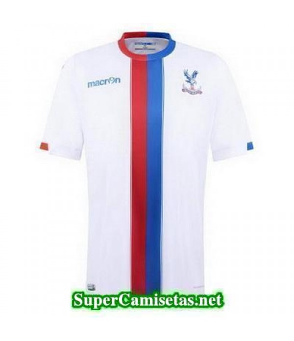 Tailandia Segunda Equipacion Camiseta Crystal Palace 2015/16