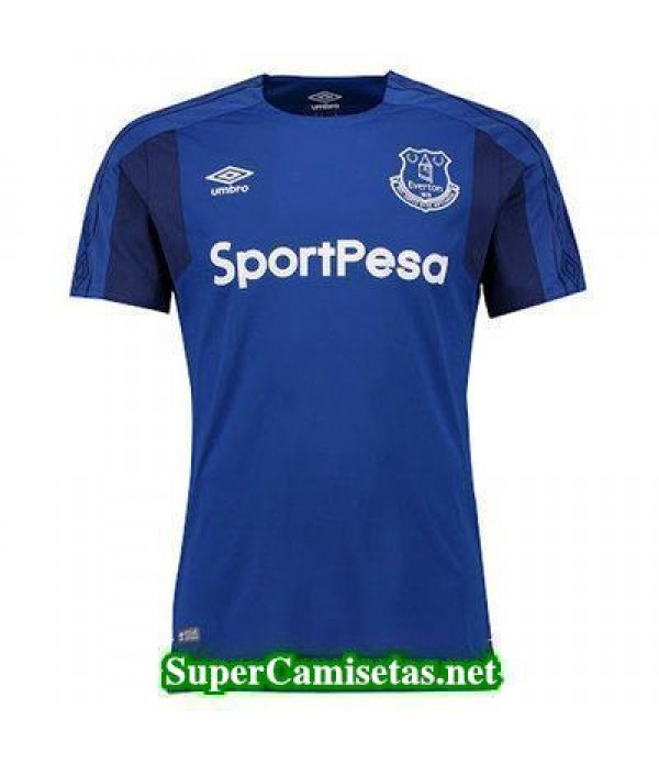 Primera Equipacion Camiseta Everton 2017/18