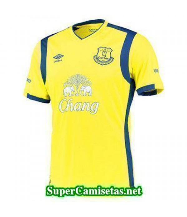 Tercera Equipacion Camiseta Everton 2016/17