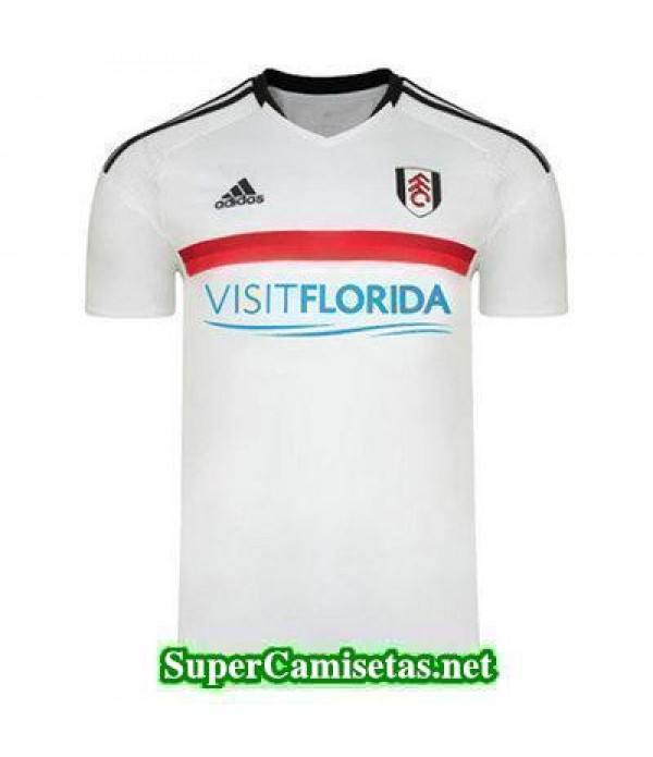 Primera Equipacion Camiseta Fulham 2016/17