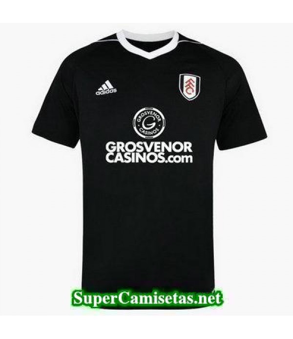 Segunda Equipacion Camiseta Fulham 2017/18